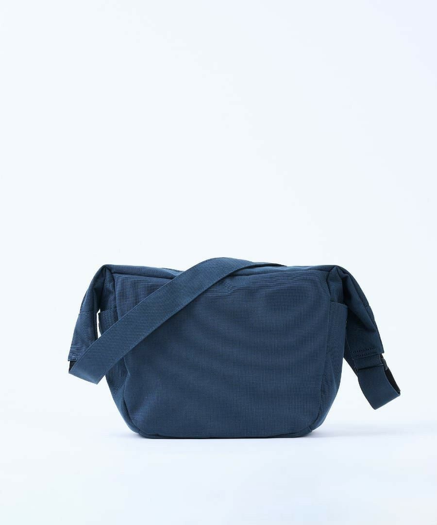 fulcro ショルダーバッグ 撥水 広い開口部 多収納 A5 City fma-0024