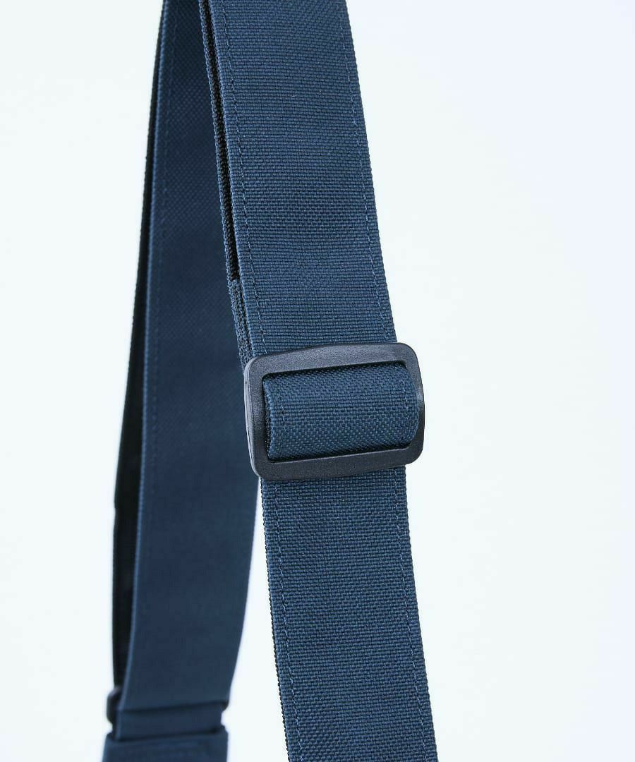 fulcro ショルダーバッグ 撥水 広い開口部 多収納 A5 City fma-0024