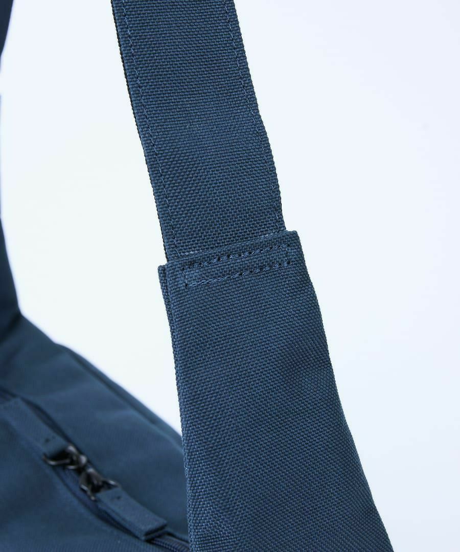 fulcro ショルダーバッグ 撥水 広い開口部 多収納 A5 City fma-0024