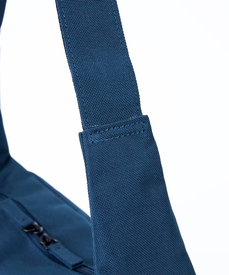 fulcro ショルダーバッグ 撥水 広い開口部 多収納 A5 City fma-0024