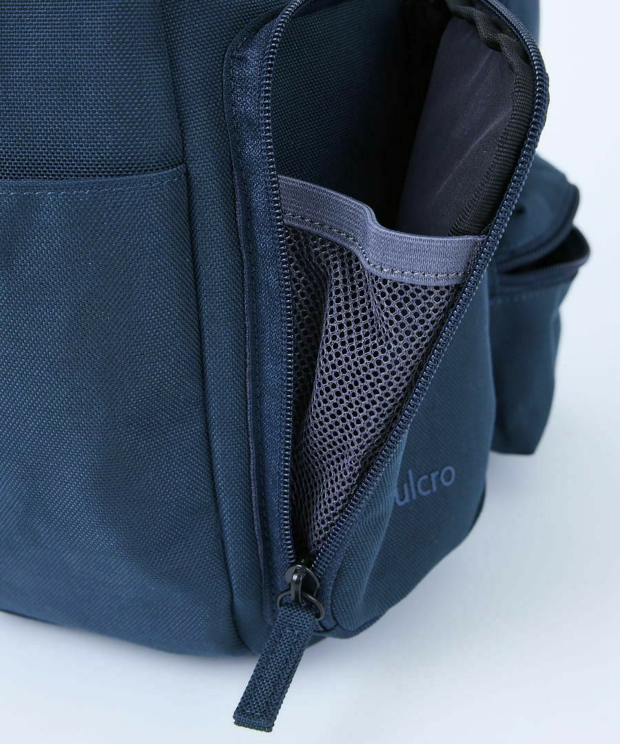 fulcro ショルダーバッグ 撥水 広い開口部 多収納 A5 City fma-0024