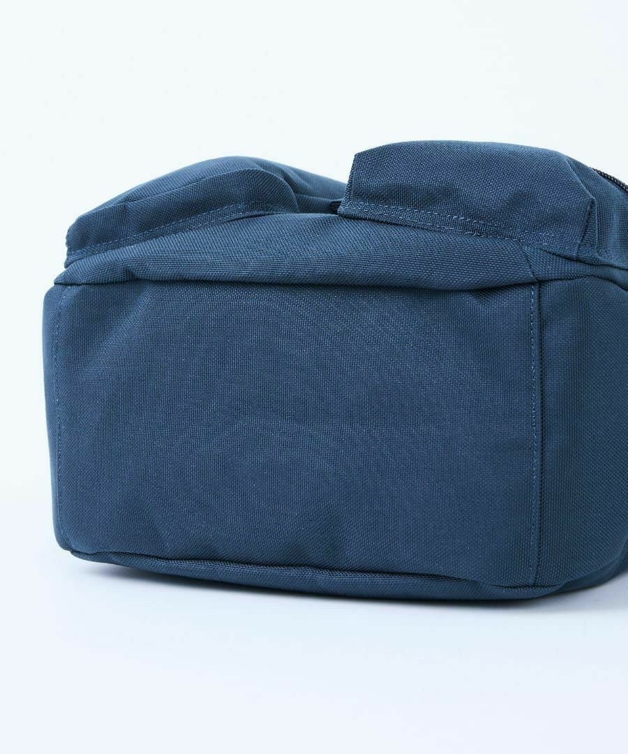 fulcro ショルダーバッグ 撥水 広い開口部 多収納 A5 City fma-0024