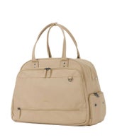 fulcro ボストンバッグ 撥水 大容量 形キープ シューズポケット付 ジムバッグ キャリーオン A4 City fma-0025