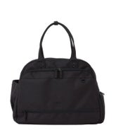 fulcro ボストンバッグ 撥水 大容量 形キープ シューズポケット付 ジムバッグ キャリーオン A4 City fma-0025