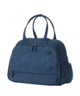 fulcro ボストンバッグ 撥水 大容量 形キープ シューズポケット付 ジムバッグ キャリーオン A4 City fma-0025