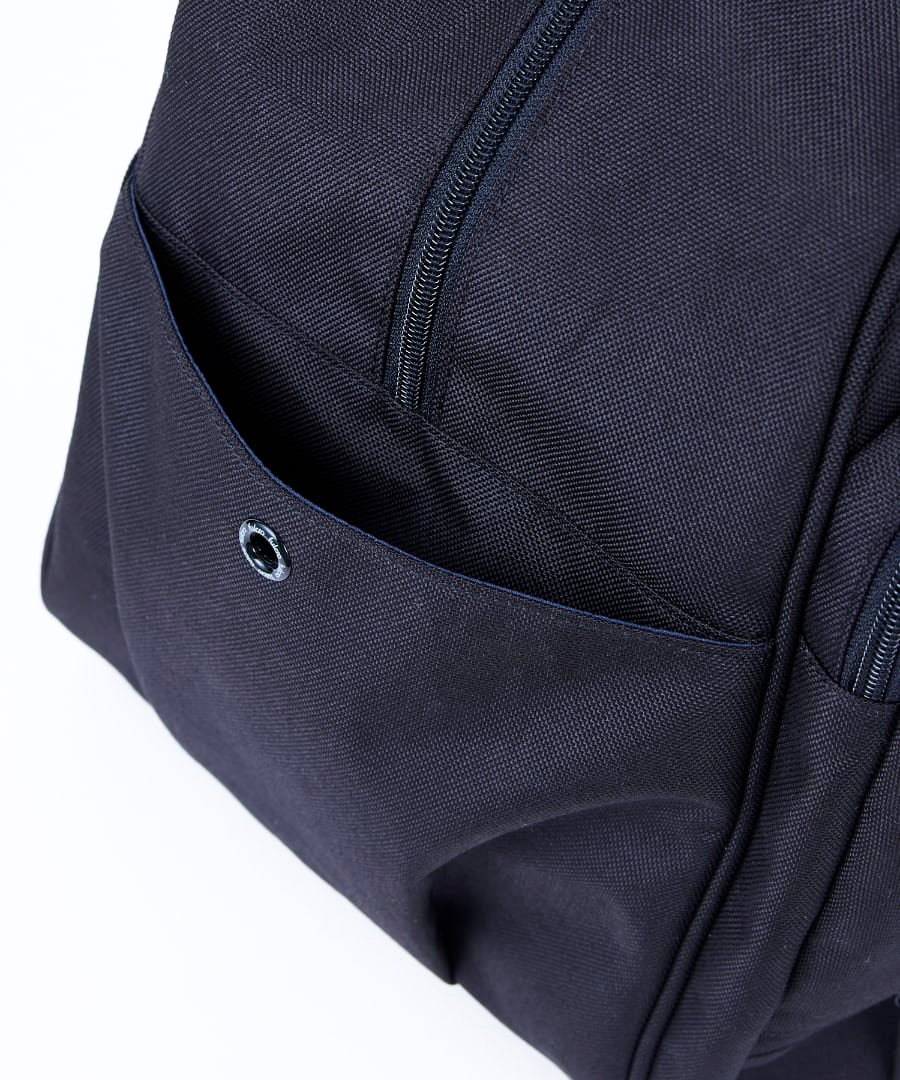fulcro ボストンバッグ 撥水 大容量 形キープ シューズポケット付 ジムバッグ キャリーオン A4 City fma-0025