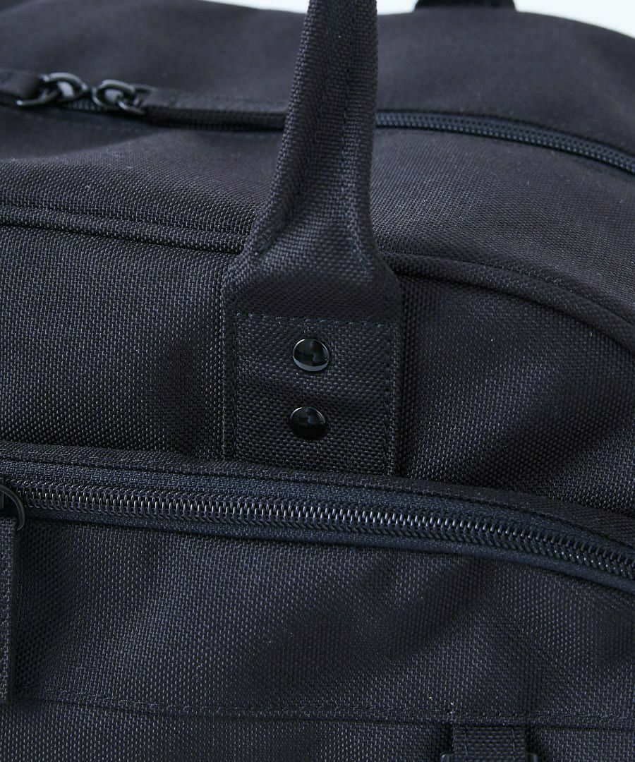 fulcro ボストンバッグ 撥水 大容量 形キープ シューズポケット付 ジムバッグ キャリーオン A4 City fma-0025