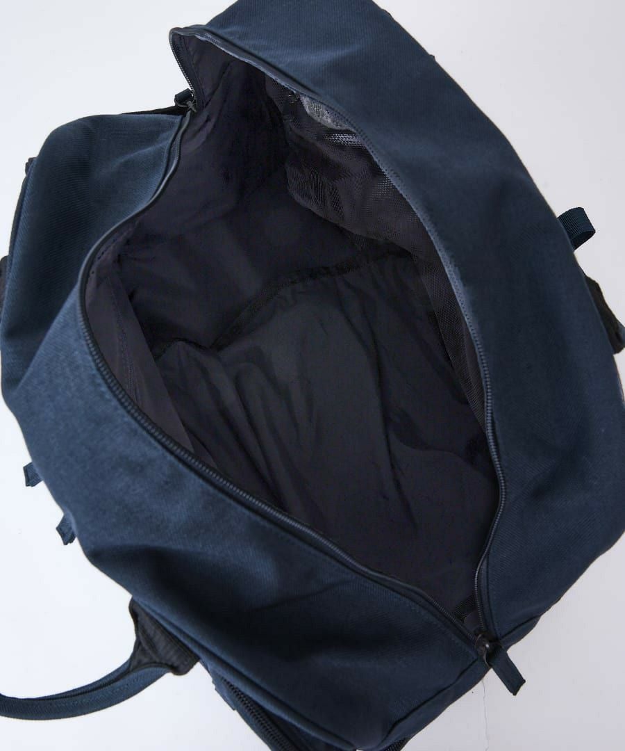 fulcro ボストンバッグ 撥水 大容量 形キープ シューズポケット付 ジムバッグ キャリーオン A4 City fma-0025