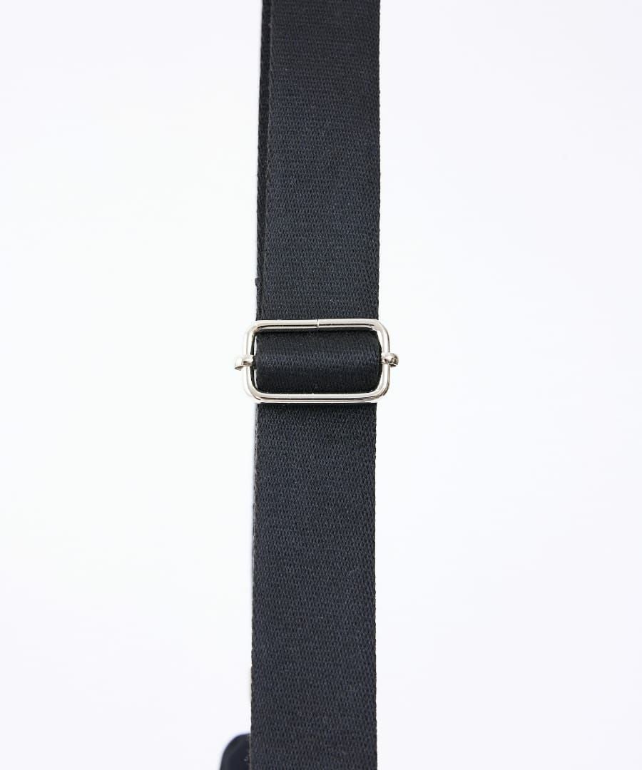 anello ショルダーバッグ 両面撥水 チャーム付き A4 DOROTHY ATB4823