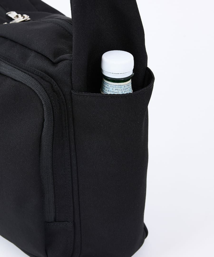 anello ショルダーバッグ 両面撥水 チャーム付き A4 DOROTHY ATB4823