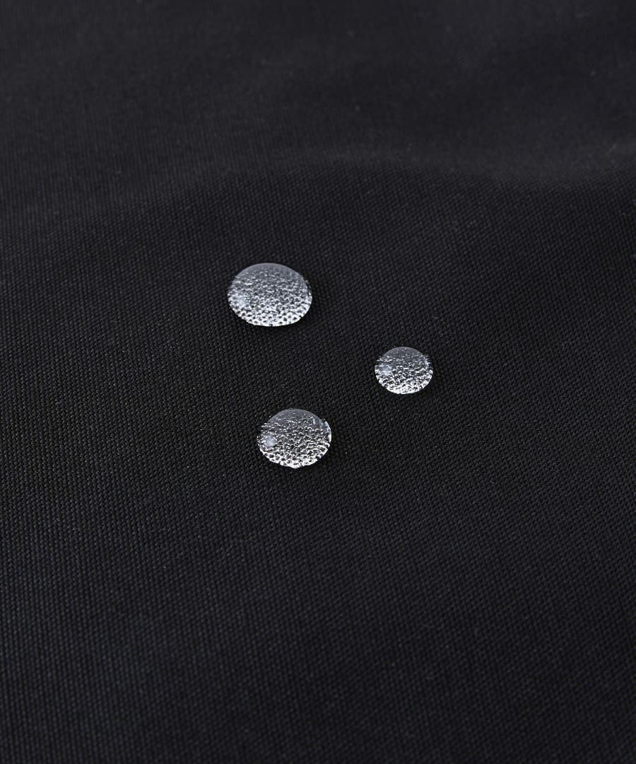 anello ショルダーバッグ 両面撥水 チャーム付き A4 DOROTHY ATB4823