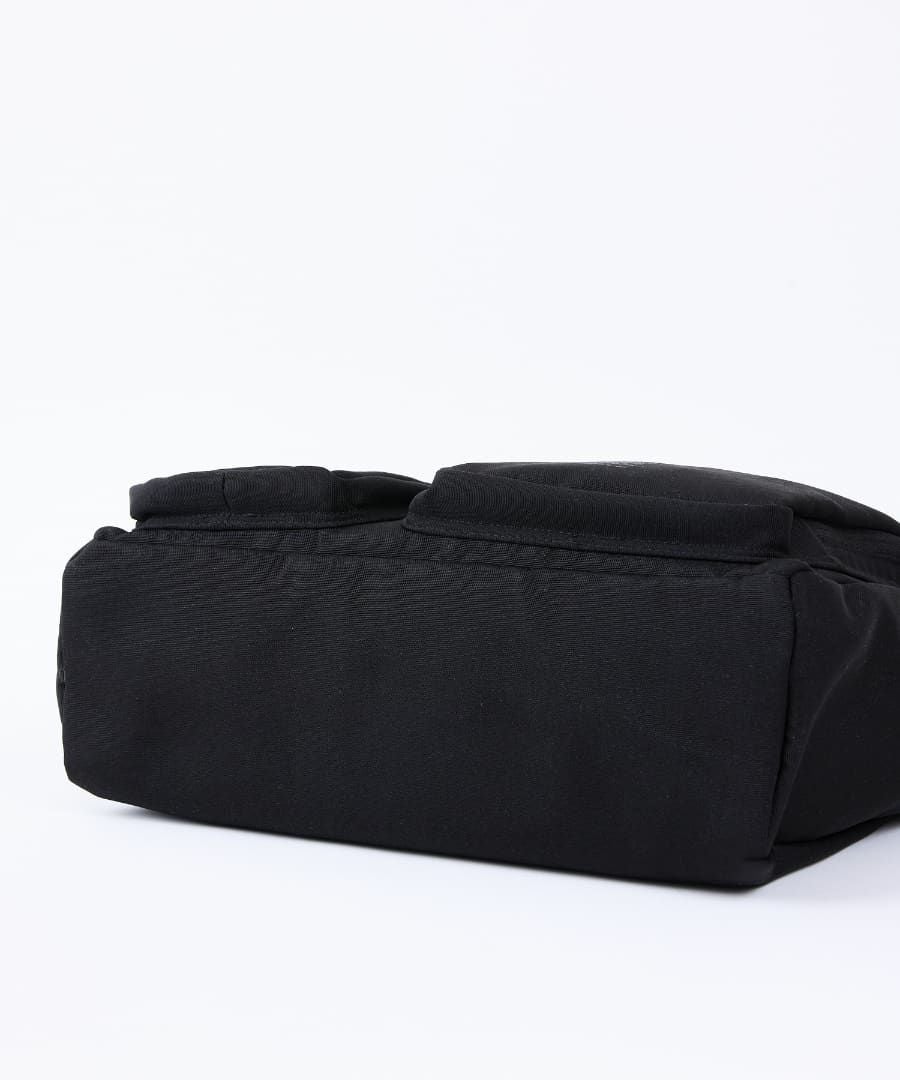 anello ショルダーバッグ 両面撥水 チャーム付き A4 DOROTHY ATB4823