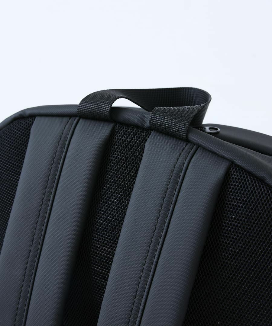 anello リュック バックパック 耐水 PC収納 キャリーオン A4 ALTON2 ATB4931