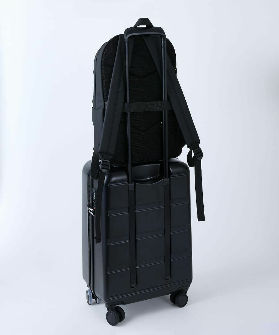 anello リュック バックパック 耐水 PC収納 キャリーオン A4 ALTON2 ATB4931