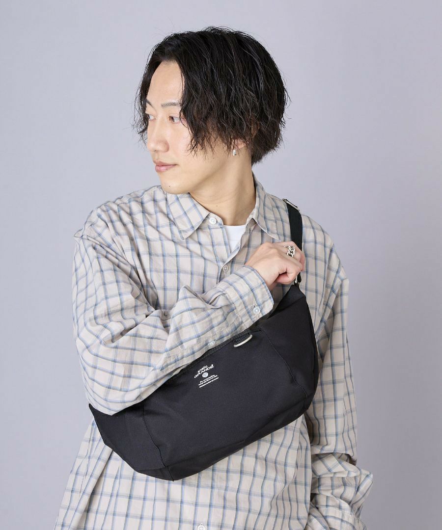 anello GRANDE ショルダーバッグ 撥水 軽量 A5 RENEWAL SPS GTB4769