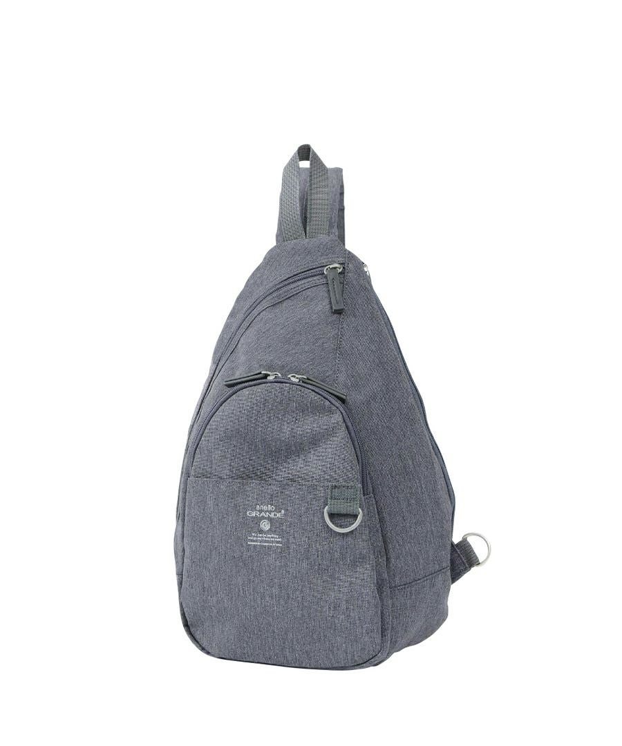 anello GRANDE ボディバッグ ウエストポーチ 撥水 軽量 A5 RENEWAL SPS GTB4771