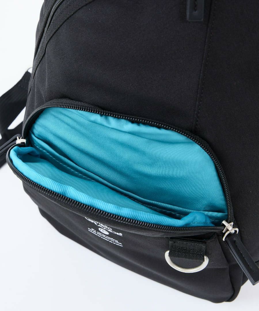 anello GRANDE ボディバッグ ウエストポーチ 撥水 軽量 A5 RENEWAL SPS GTB4771