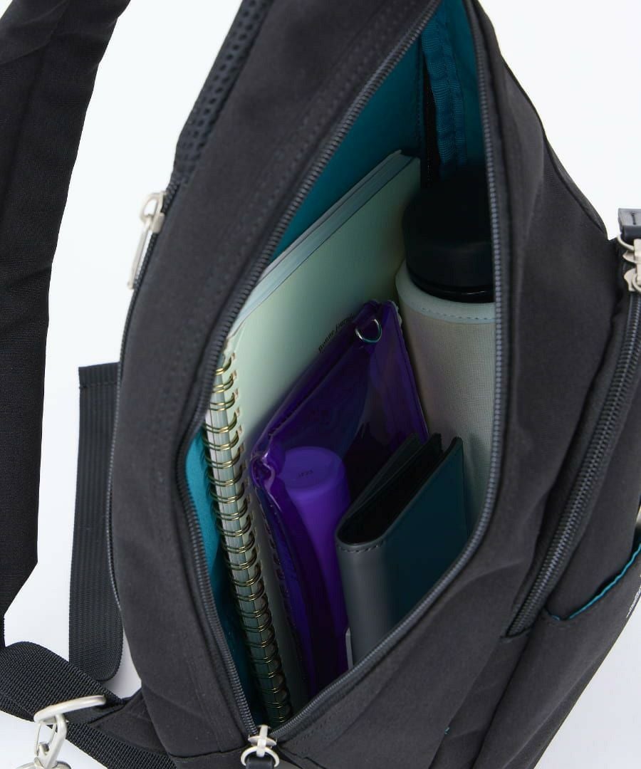 anello GRANDE ボディバッグ ウエストポーチ 撥水 軽量 A5 RENEWAL SPS GTB4771