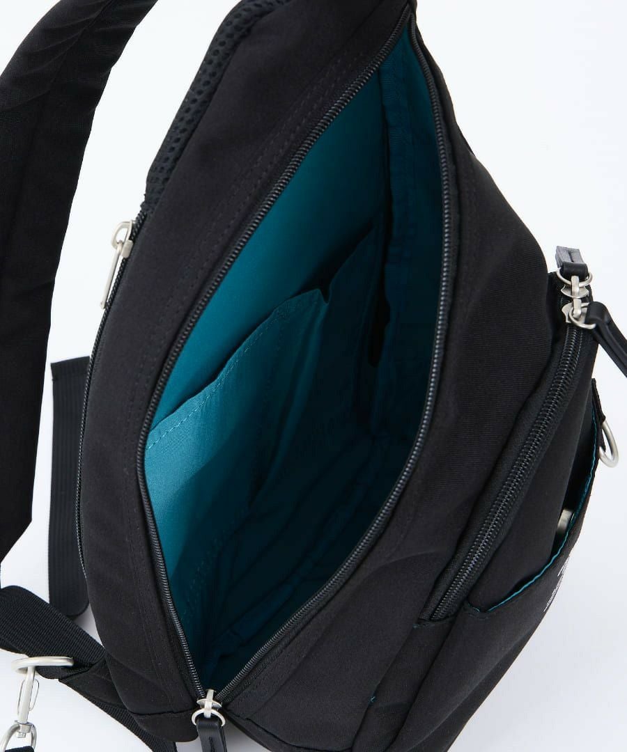 anello GRANDE ボディバッグ ウエストポーチ 撥水 軽量 A5 RENEWAL SPS GTB4771