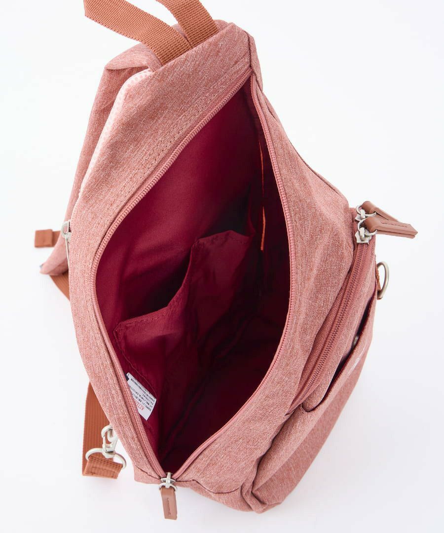 anello GRANDE ボディバッグ ウエストポーチ 撥水 軽量 A5 RENEWAL SPS GTB4771