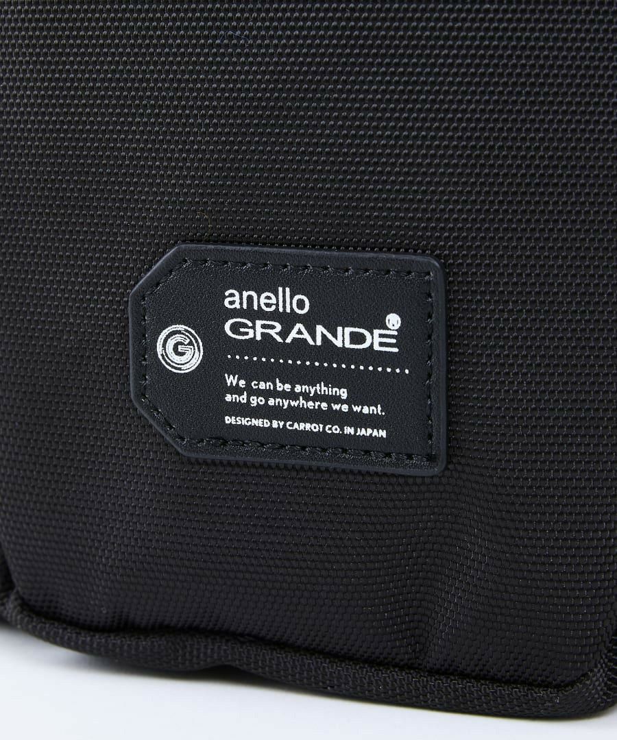 anello GRANDE ショルダーバッグ 両面撥水 お財布機能 0 TAG GTM0891