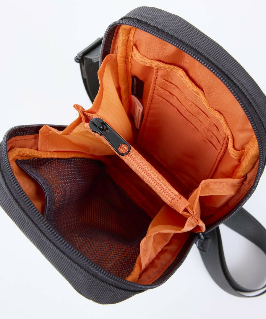 anello GRANDE ショルダーバッグ 両面撥水 お財布機能 0 TAG GTM0891