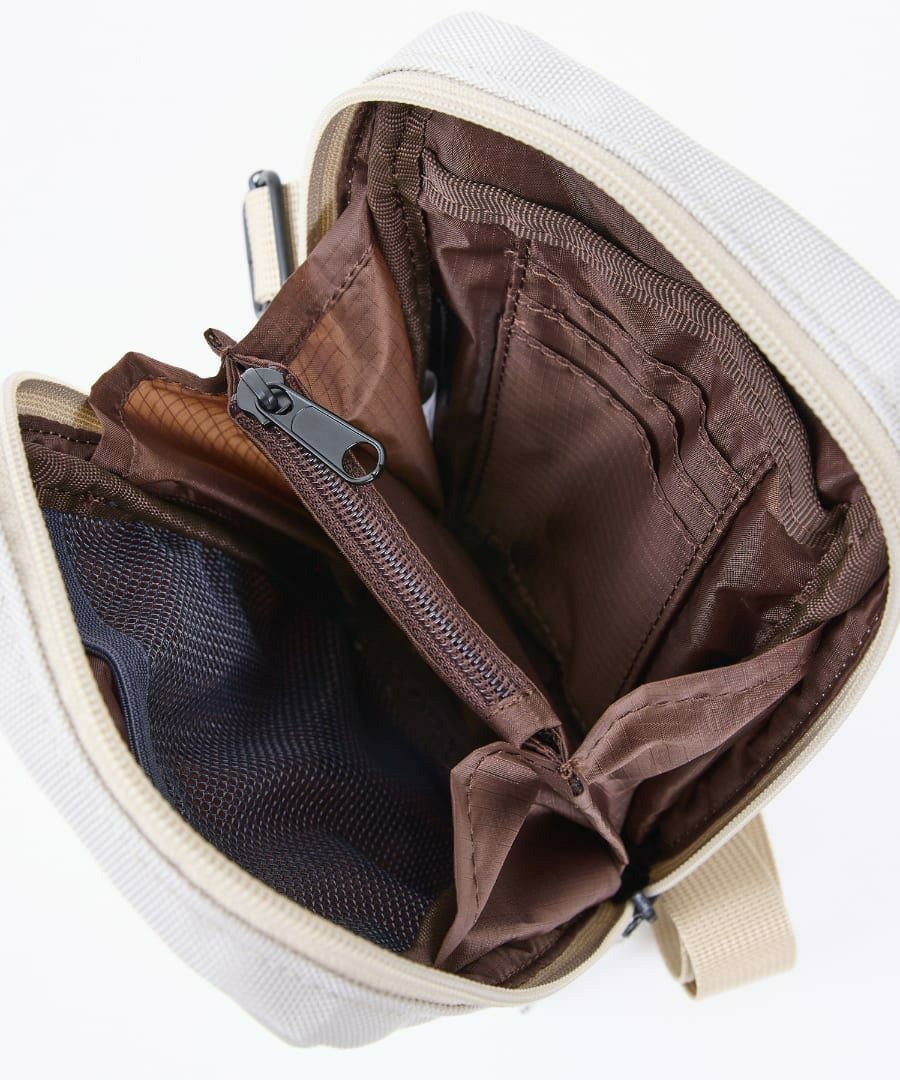 anello GRANDE ショルダーバッグ 両面撥水 お財布機能 0 TAG GTM0891