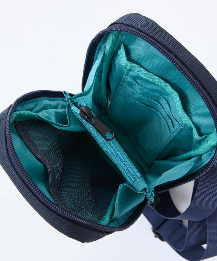 anello GRANDE ショルダーバッグ 両面撥水 お財布機能 0 TAG GTM0891