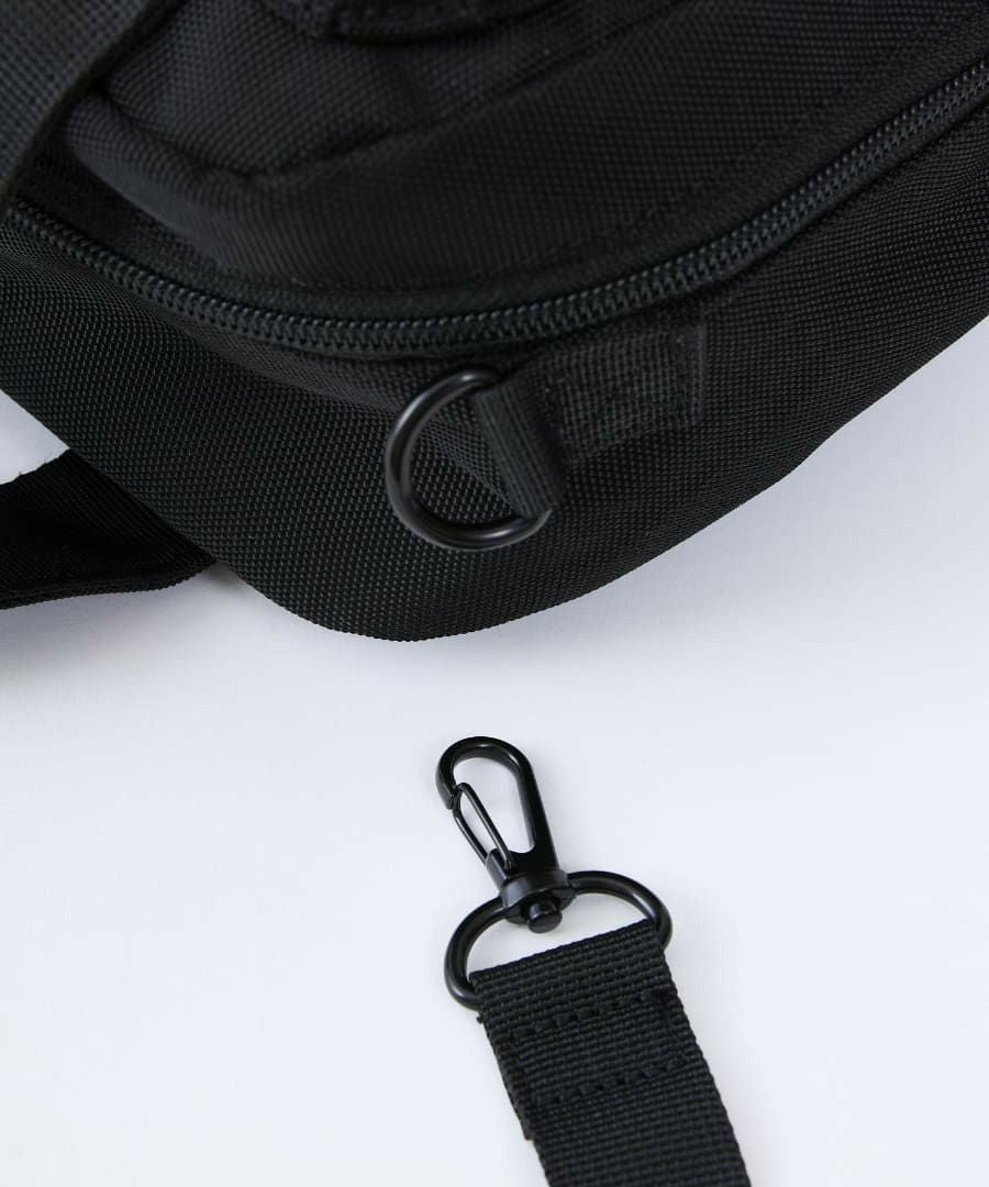 anello GRANDE ショルダ-バッグ 両面撥水 2WAY A5 TAG GTM0892