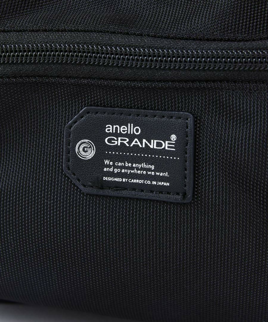 anello GRANDE ショルダ-バッグ 両面撥水 2WAY A5 TAG GTM0892