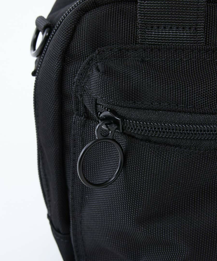 anello GRANDE ショルダ-バッグ 両面撥水 2WAY A5 TAG GTM0892