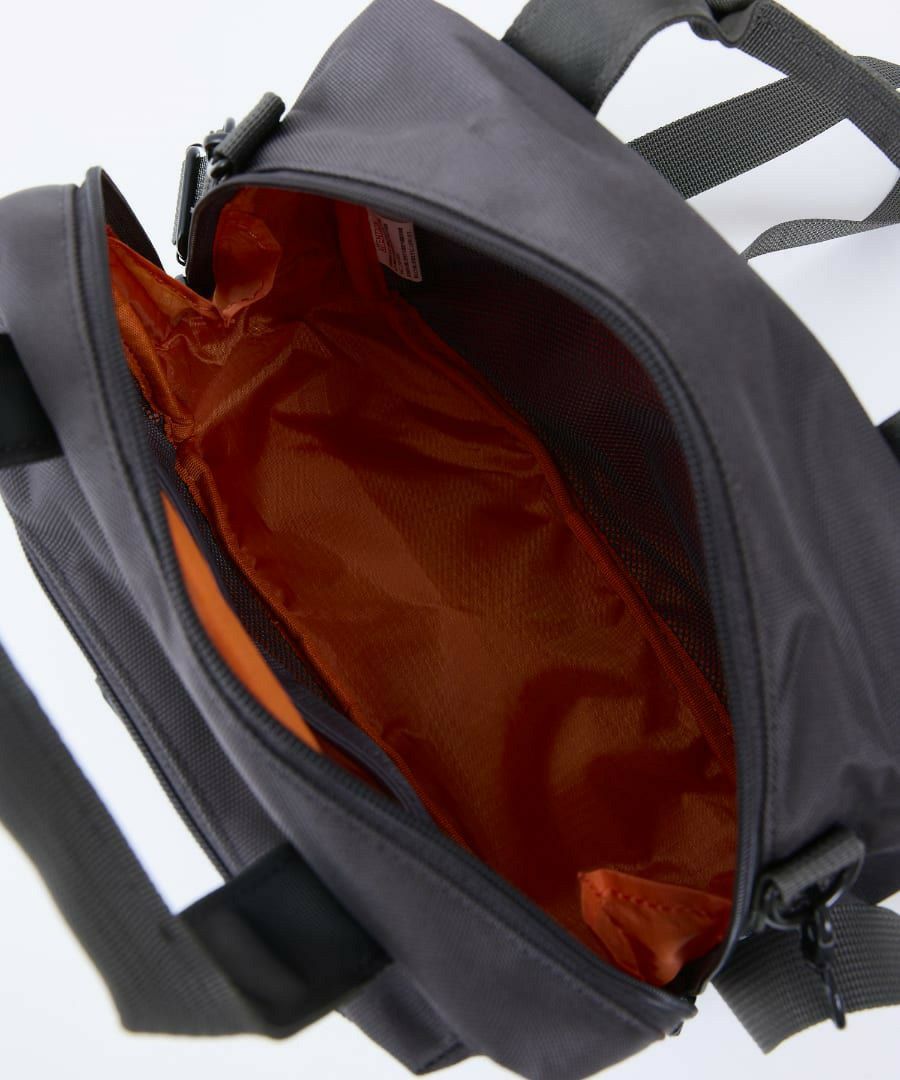 anello GRANDE ショルダ-バッグ 両面撥水 2WAY A5 TAG GTM0892