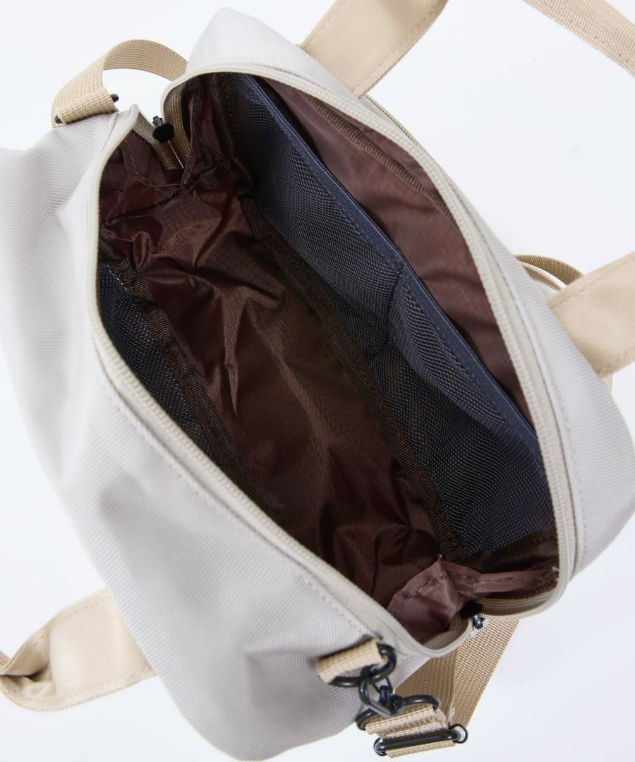 anello GRANDE ショルダ-バッグ 両面撥水 2WAY A5 TAG GTM0892