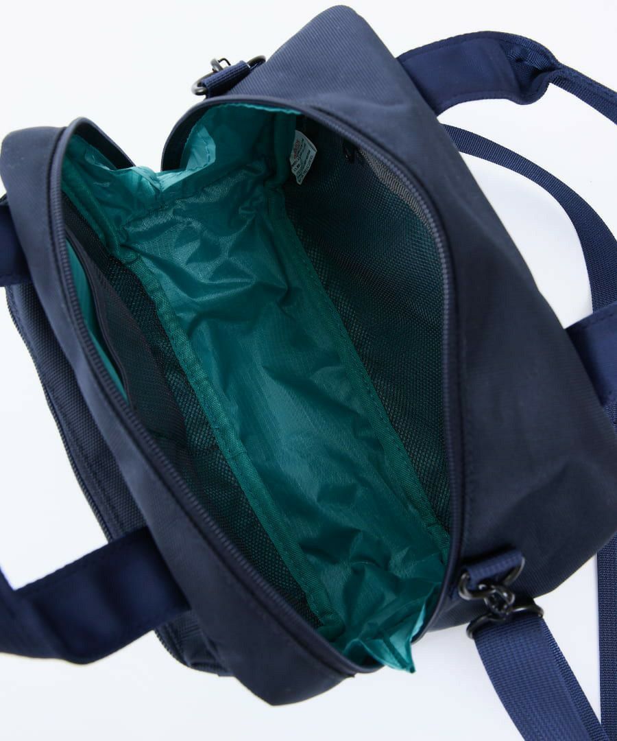 anello GRANDE ショルダ-バッグ 両面撥水 2WAY A5 TAG GTM0892