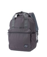 anello GRANDE リュック バックパック 両面撥水 10ポケット PC収納 キャリーオン セキュリティーポケット A4 TAG GTM0894