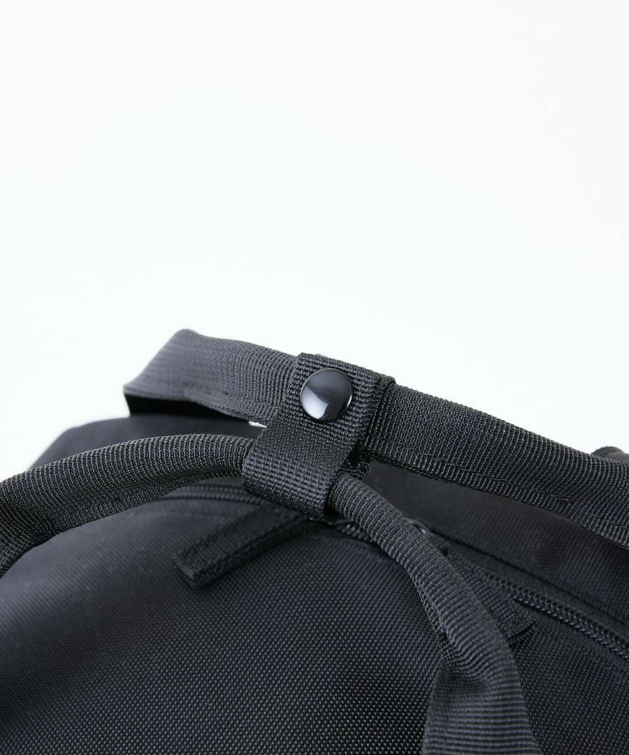 anello GRANDE リュック バックパック 両面撥水 10ポケット PC収納 キャリーオン セキュリティーポケット A4 TAG GTM0894