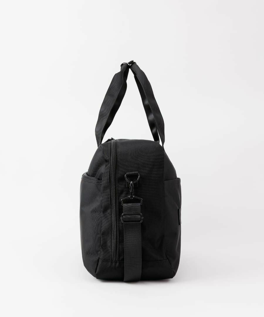 anello GRANDE ボストンバッグ 両面撥水 30L 10ポケット 2WAY キャリーオン A4 TAG GTM0895
