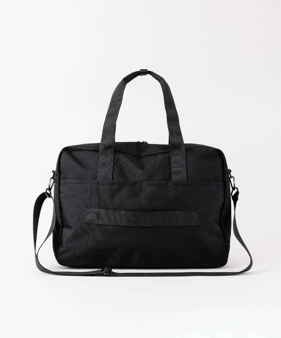 anello GRANDE ボストンバッグ 両面撥水 30L 10ポケット 2WAY キャリーオン A4 TAG GTM0895