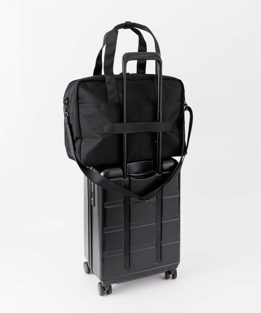 大容量】ボストンバッグ/TAG | ボストンバッグ | CARROT ONLINE 【公式】