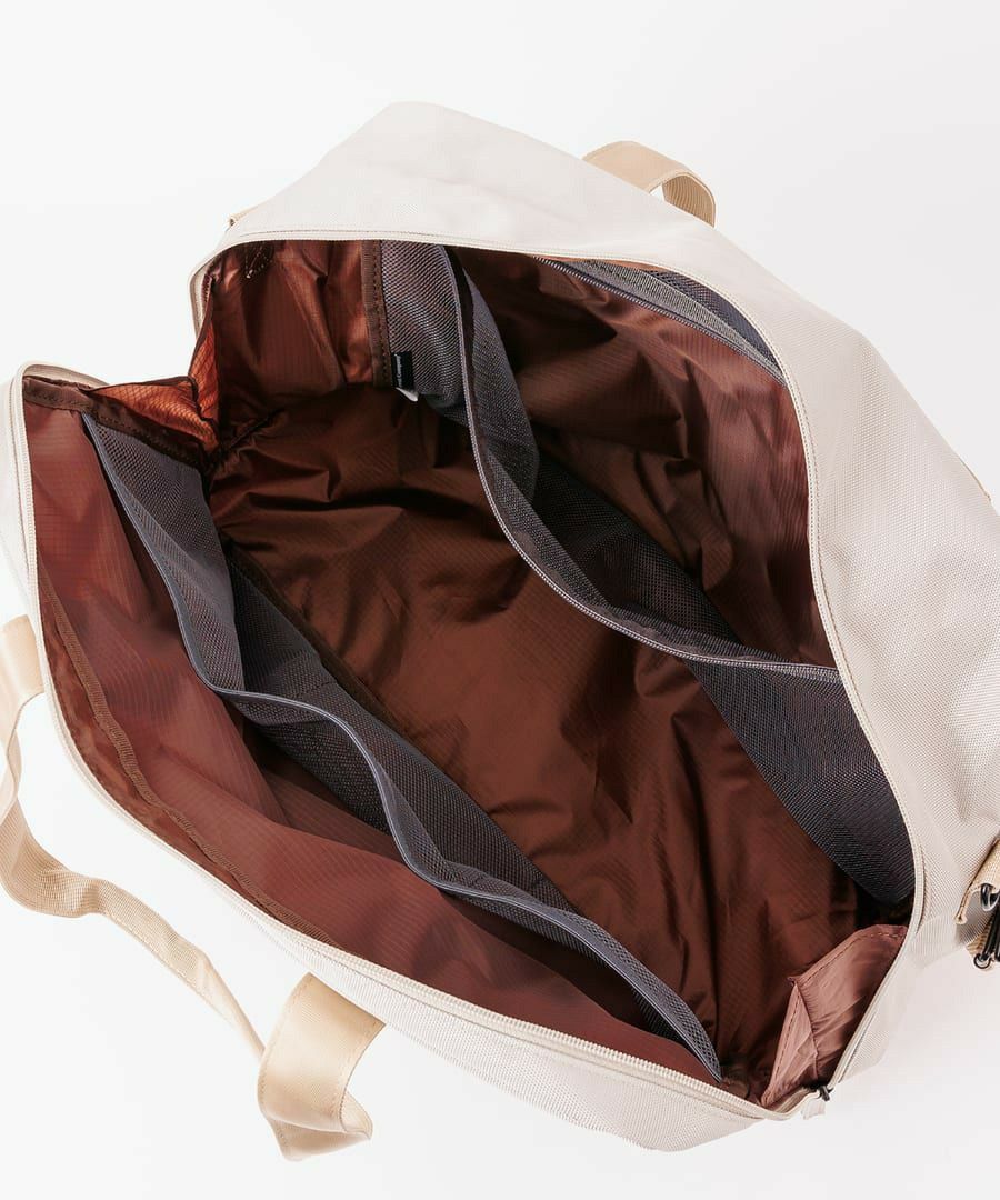 anello GRANDE ボストンバッグ 両面撥水 30L 10ポケット 2WAY キャリーオン A4 TAG GTM0895