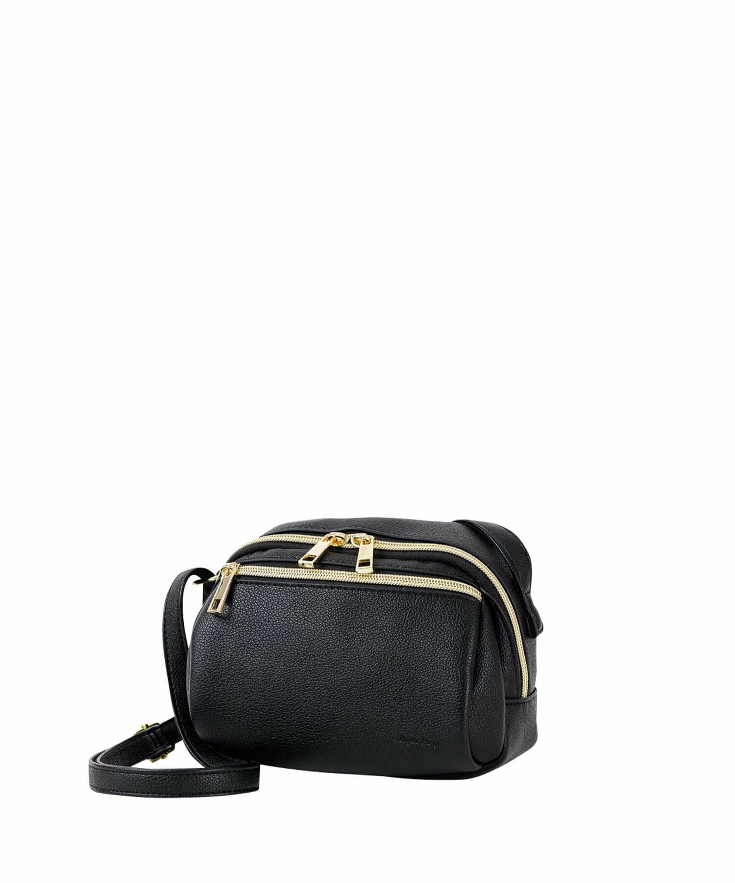 Legato Largo ショルダーバッグ 軽量 立体ポケット mini コロリー LG-V0261