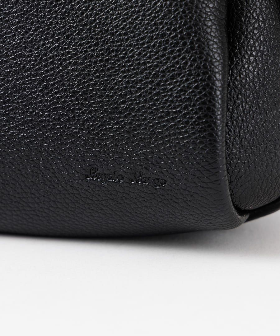 Legato Largo ショルダーバッグ 軽量 立体ポケット mini コロリー LG-V0261