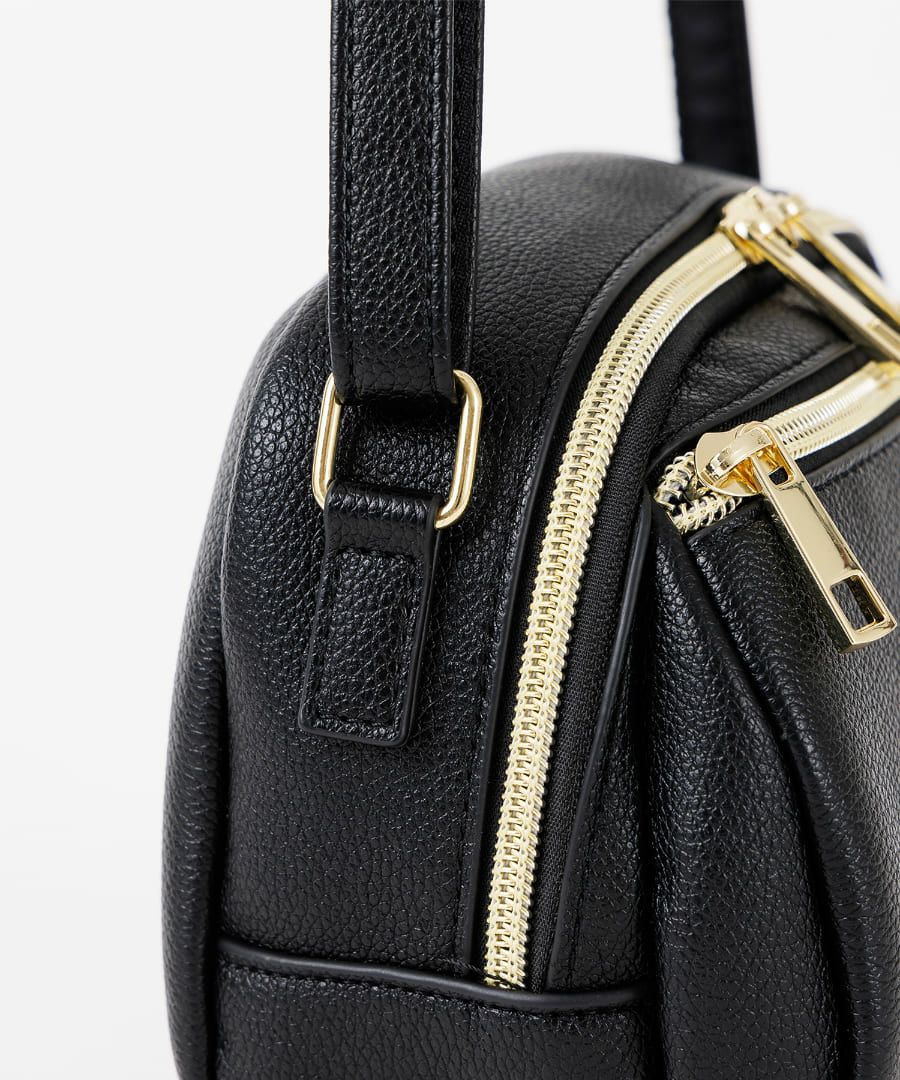 Legato Largo ショルダーバッグ 軽量 立体ポケット mini コロリー LG-V0261