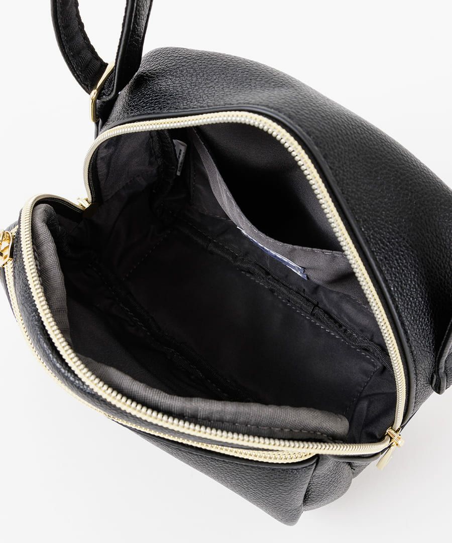 Legato Largo ショルダーバッグ 軽量 立体ポケット mini コロリー LG-V0261