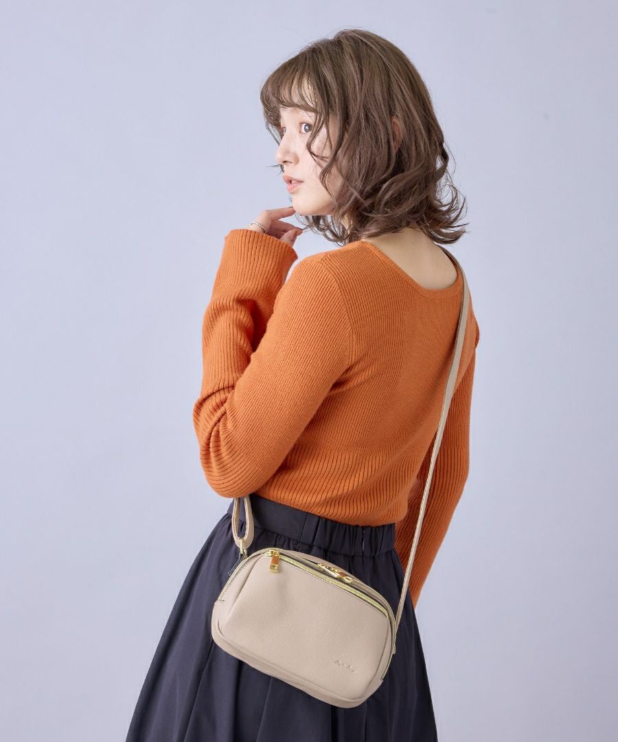 ミニショルダーバッグ/コロリー | ショルダーバッグ | CARROT ONLINE