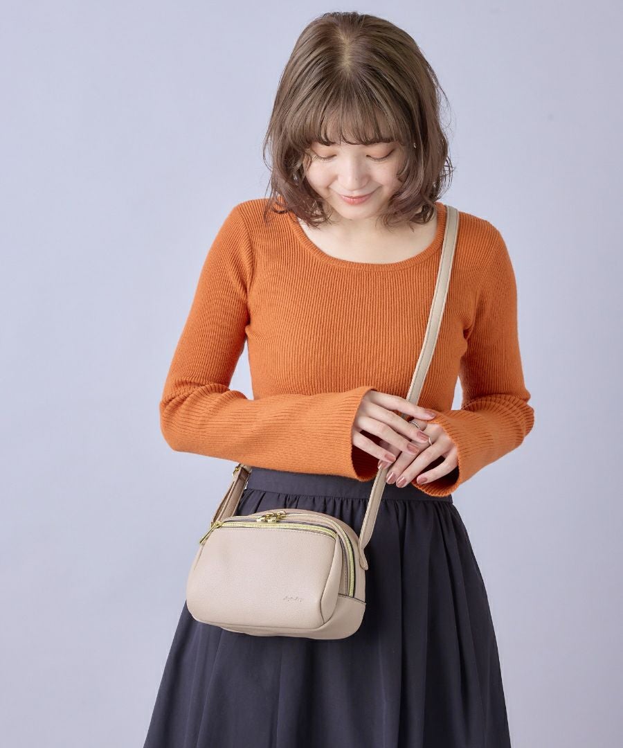 ミニショルダーバッグ/コロリー | ショルダーバッグ | CARROT ONLINE