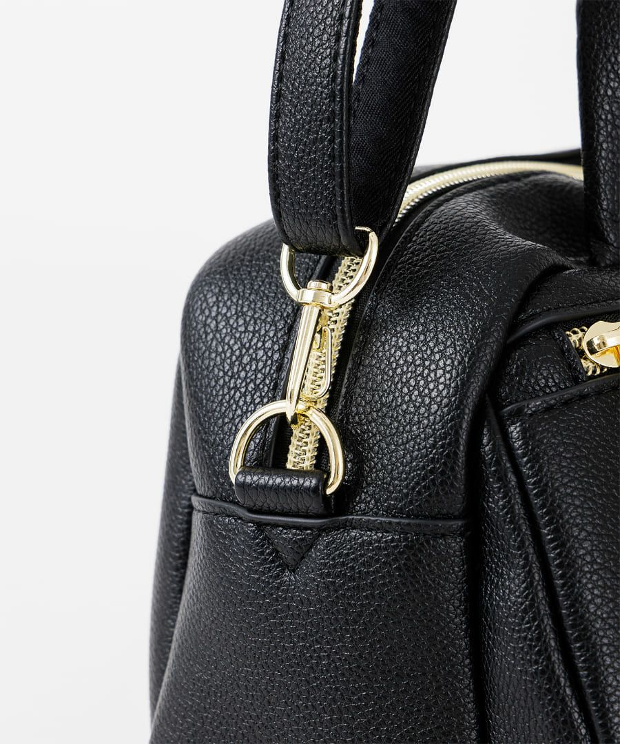 Legato Largo ショルダーバッグ 軽量 立体ポケット 2WAY mini コロリー LG-V0262