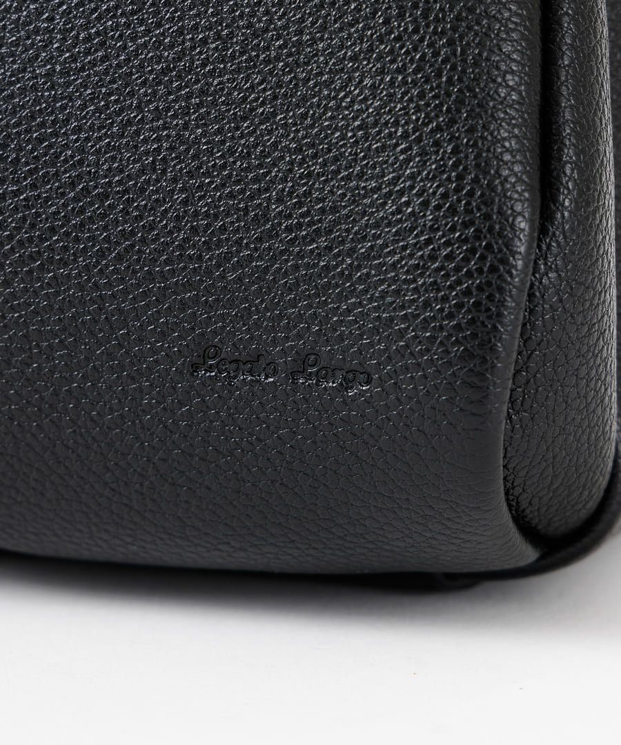 Legato Largo ショルダーバッグ 軽量 立体ポケット 2WAY mini コロリー LG-V0262