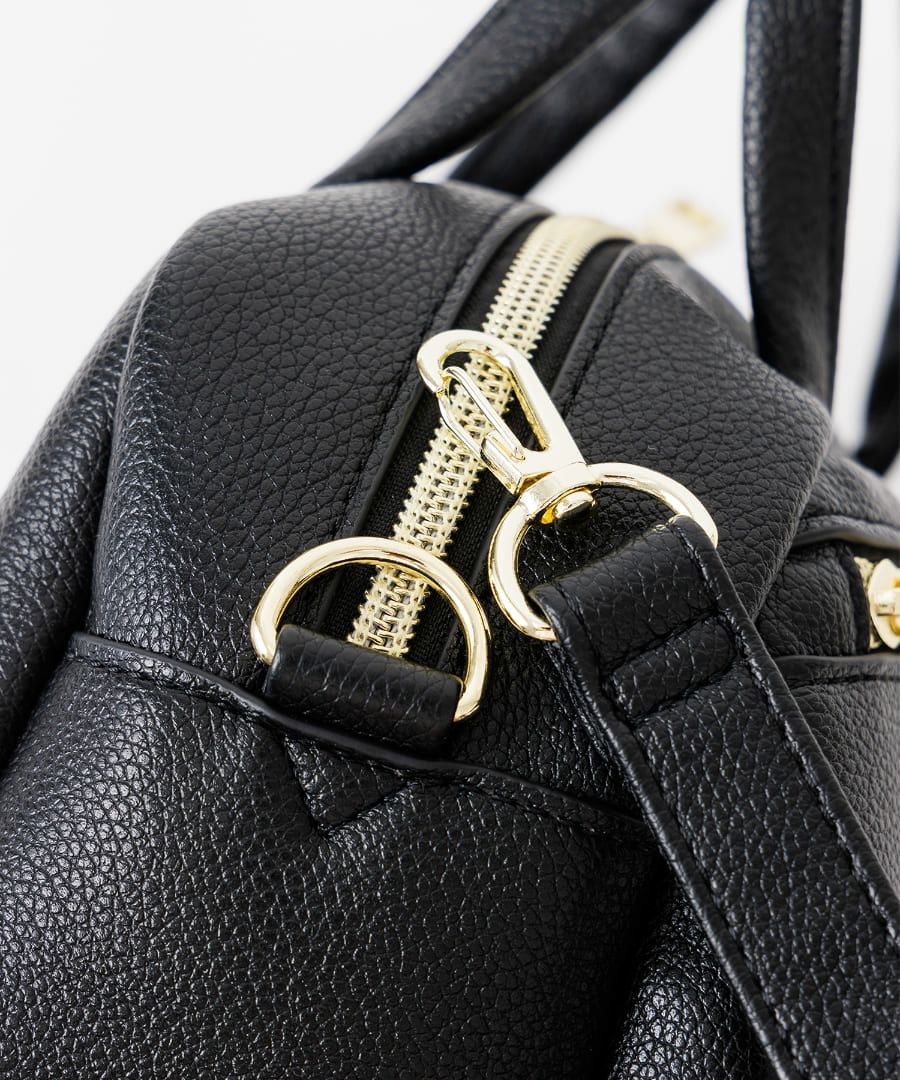 Legato Largo ショルダーバッグ 軽量 立体ポケット 2WAY mini コロリー LG-V0262