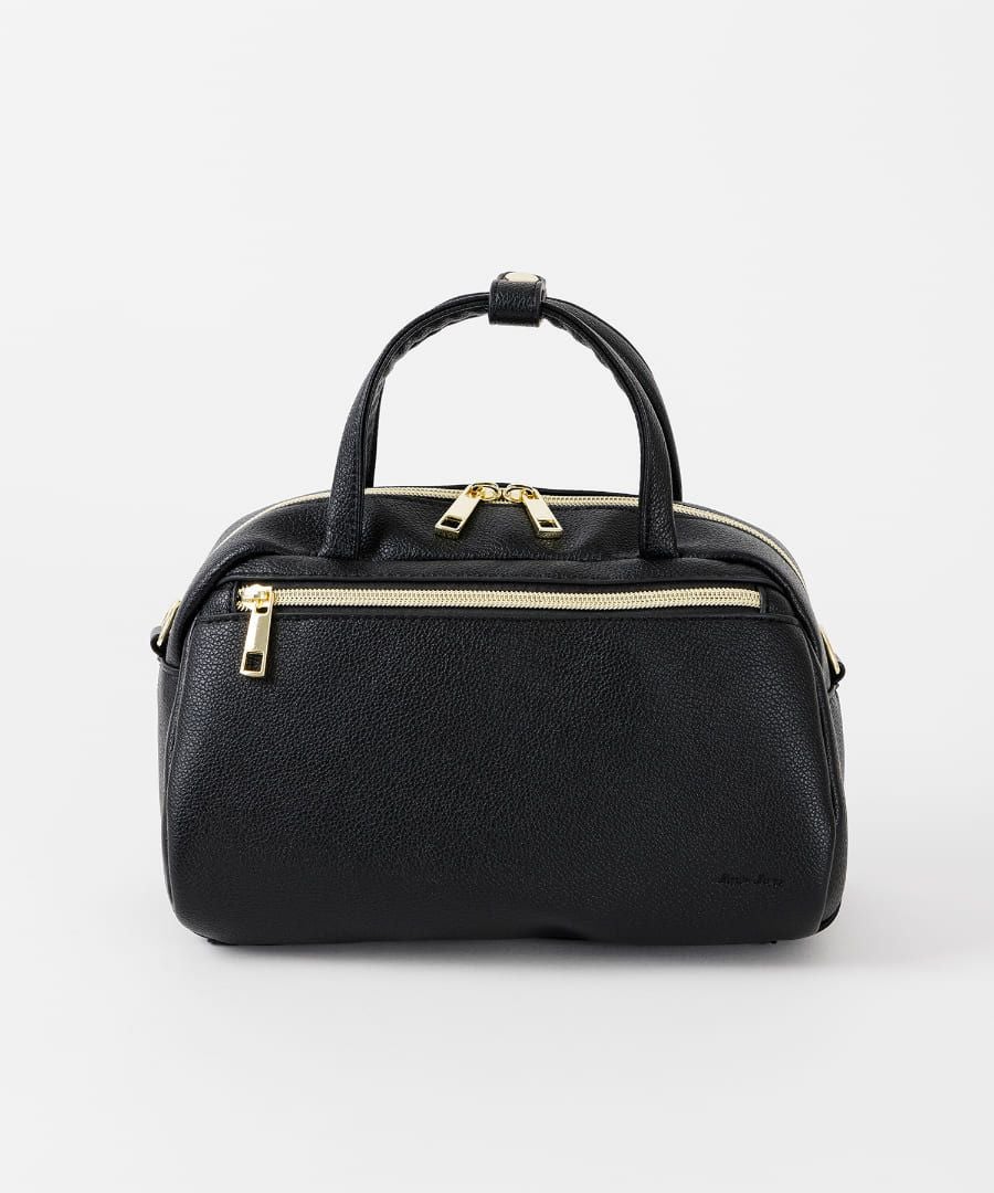 Legato Largo ショルダーバッグ 軽量 立体ポケット 2WAY mini コロリー LG-V0262